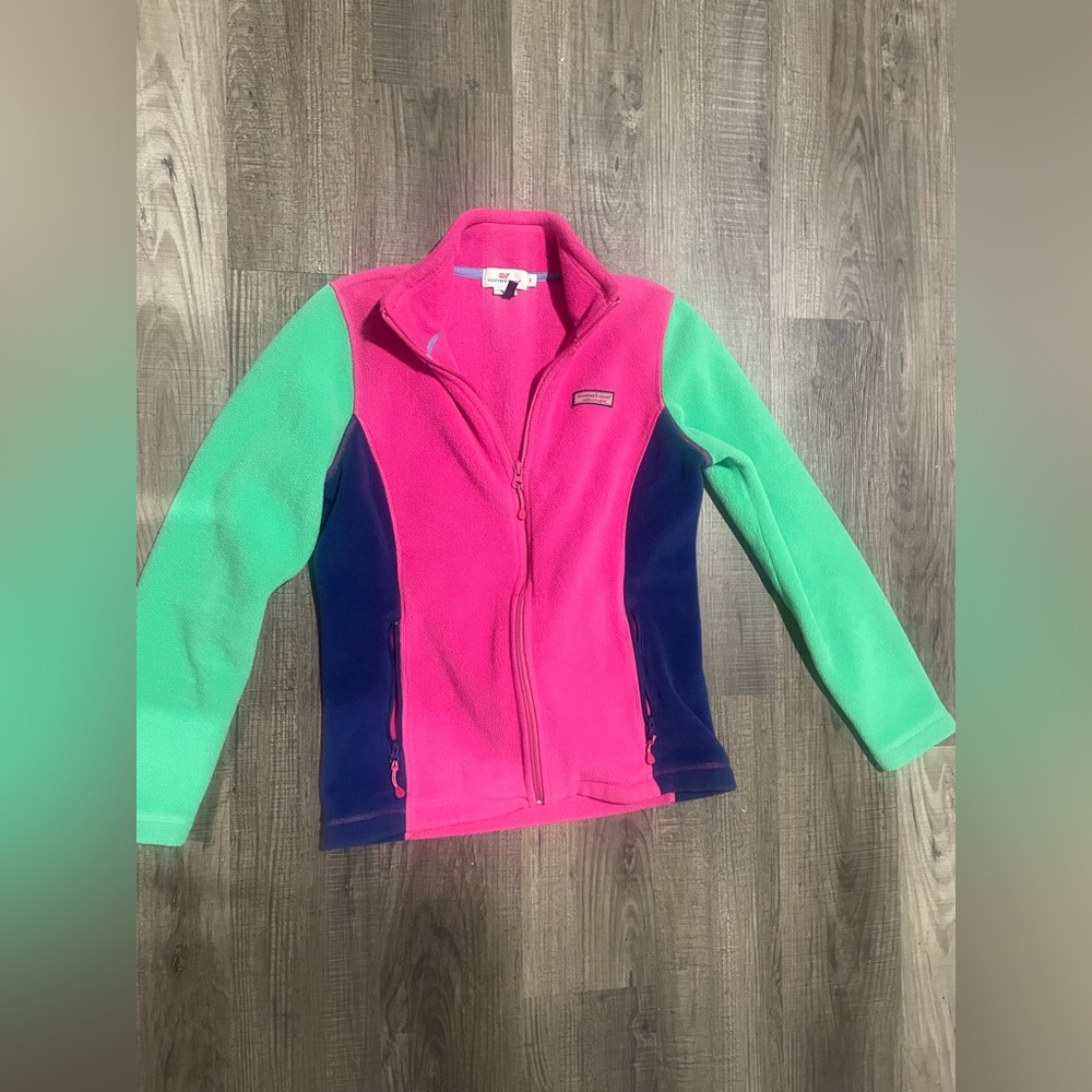 Vineyard Vines Full Zip S